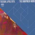 Unspoken Word - Tuesday, April 19th. / Ascot